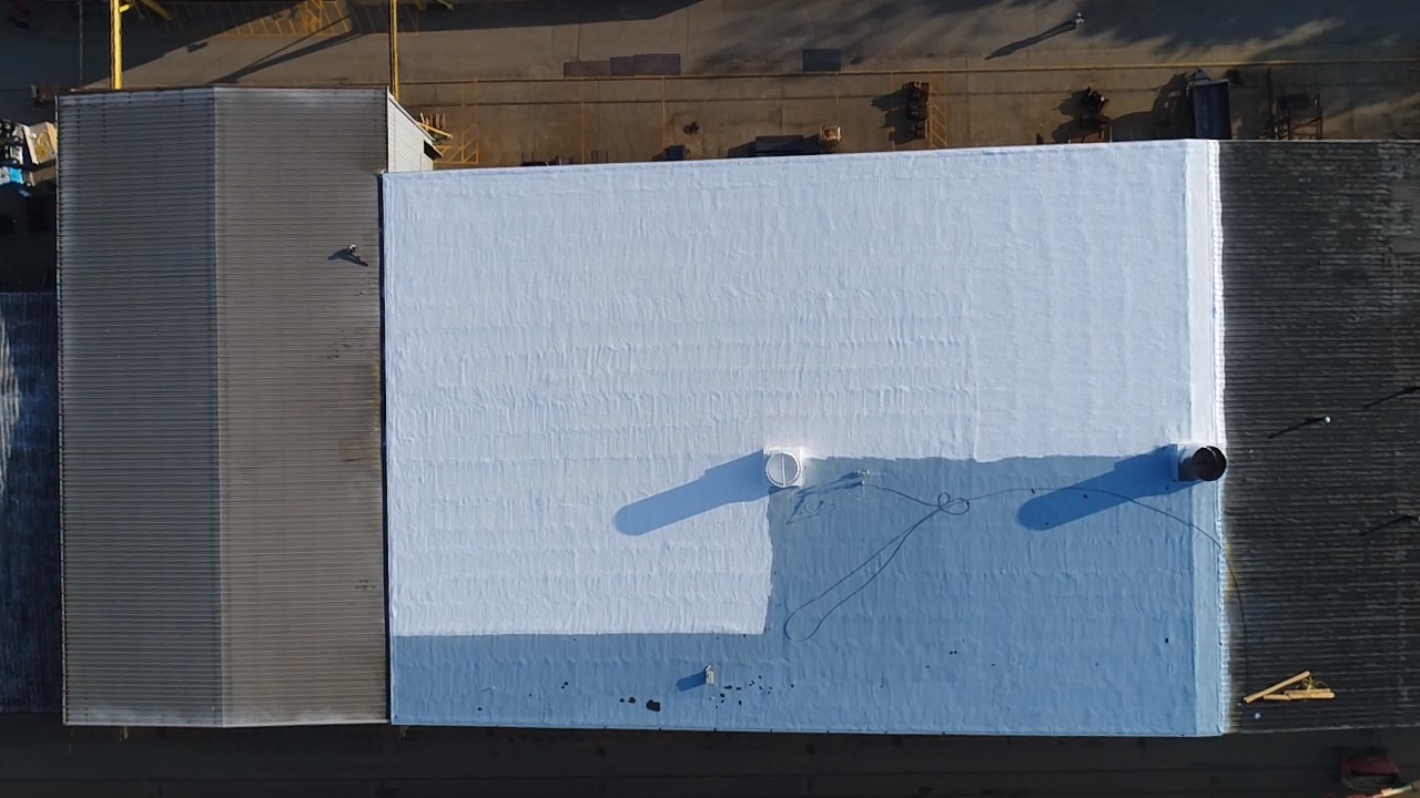 roof coating