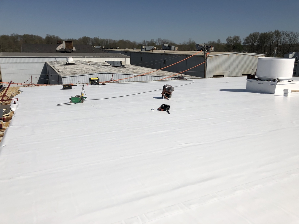TPO Roofing
