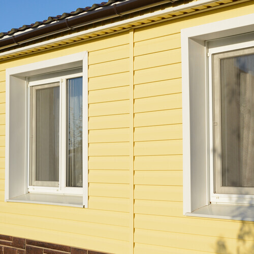 residential siding