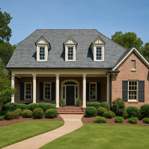 slate roofing