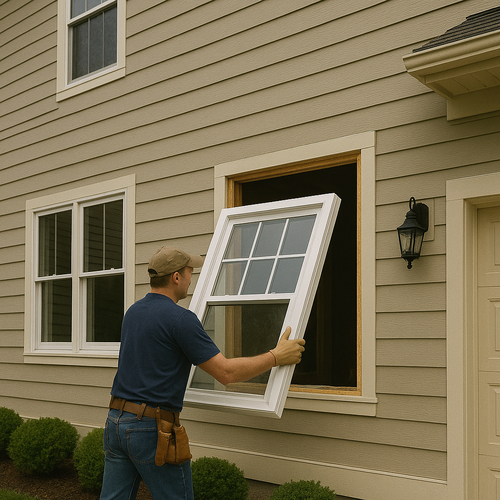 window install